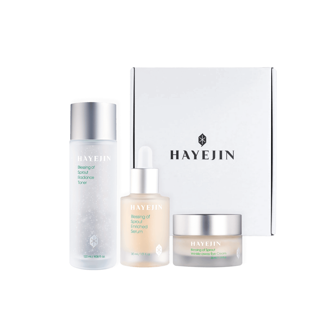 Blessing of Sprout Dárková sada