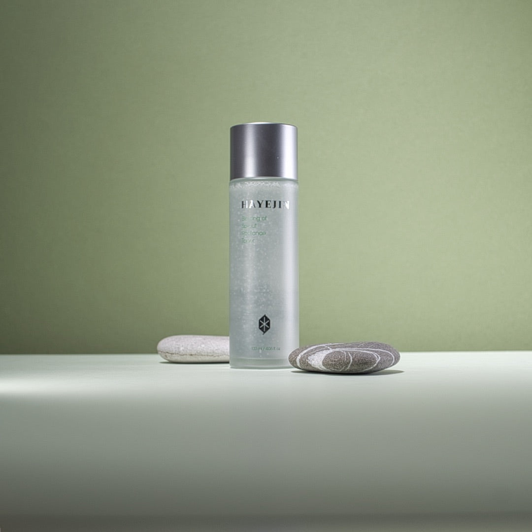 Rozjasňující hydratační toner 120 ml