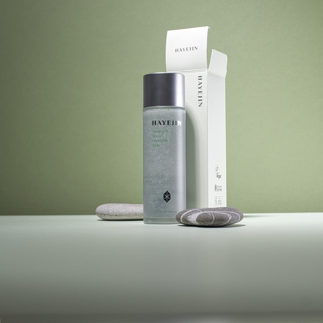 Rozjasňující hydratační toner 120 ml