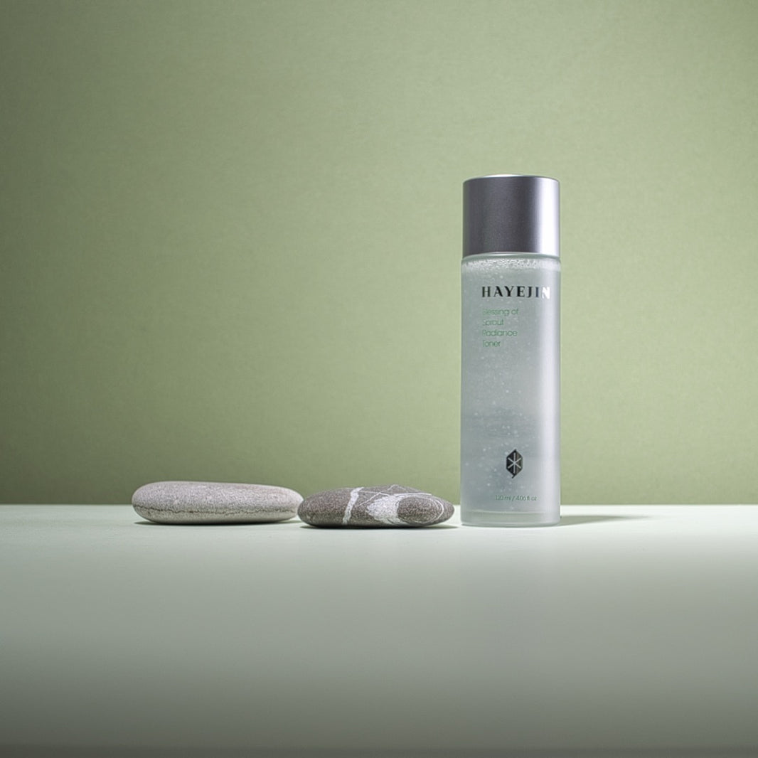 Rozjasňující hydratační toner 120 ml