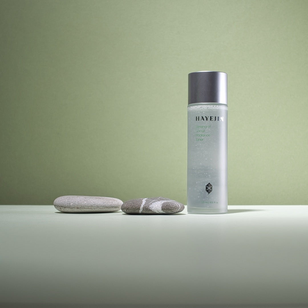 Rozjasňující hydratační toner 120 ml