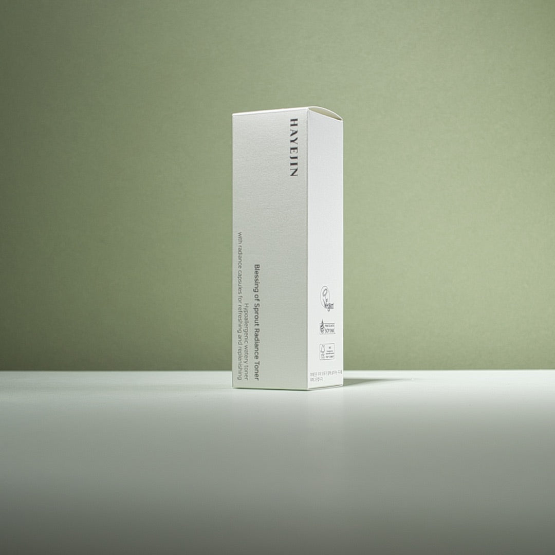 Rozjasňující hydratační toner 120 ml