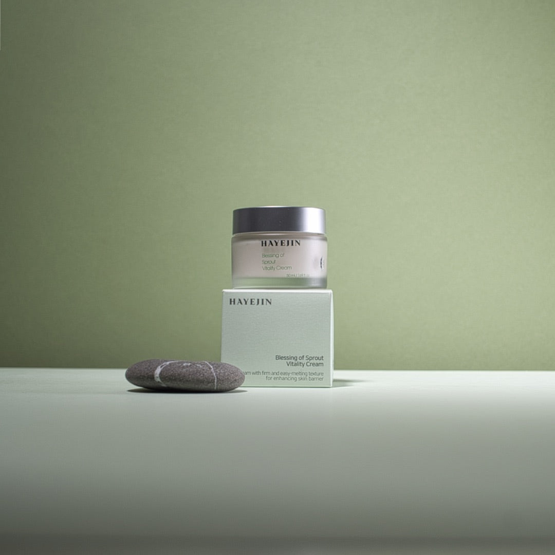 Vitality hydratační krém 50 ml