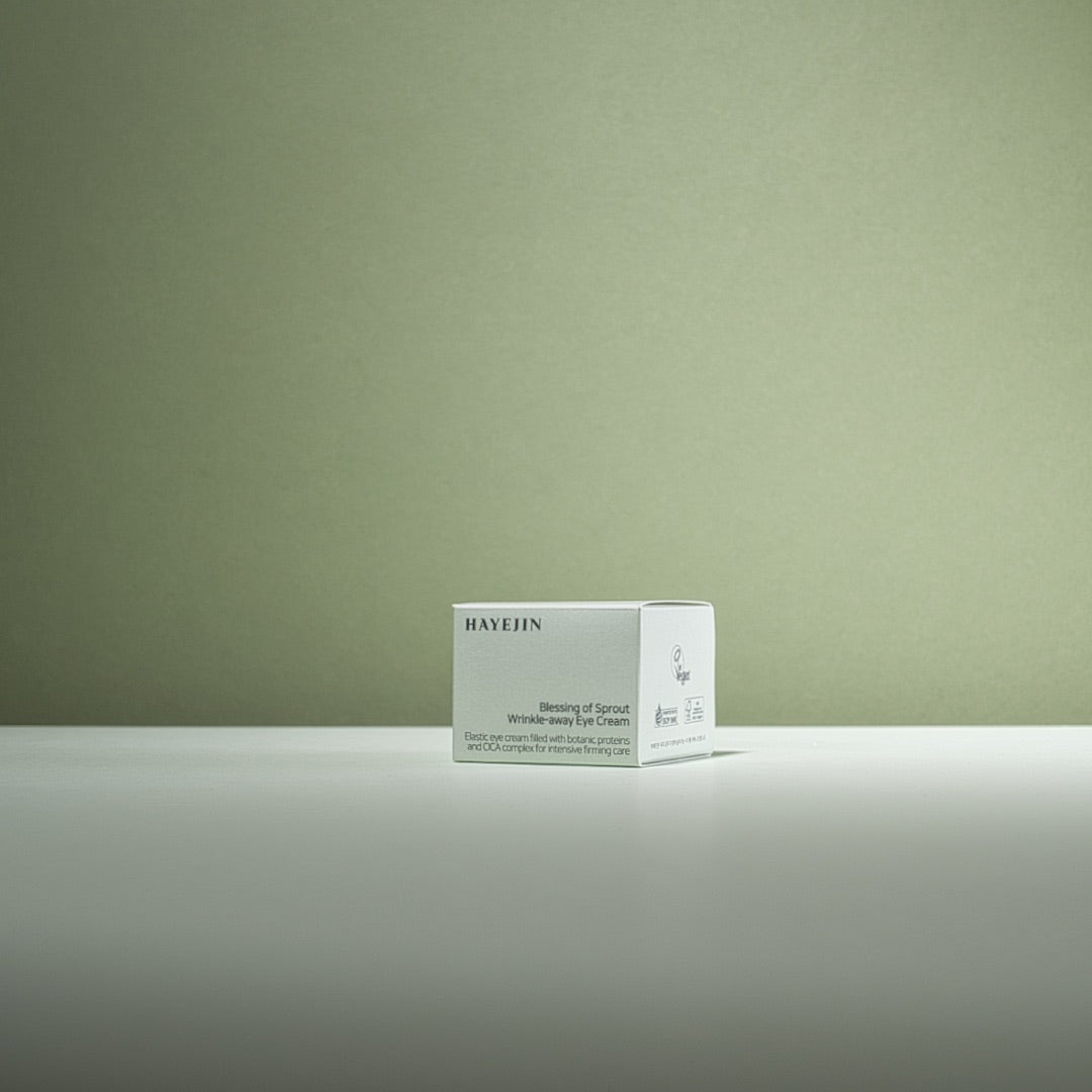 Oční krém proti vráskám 35 ml