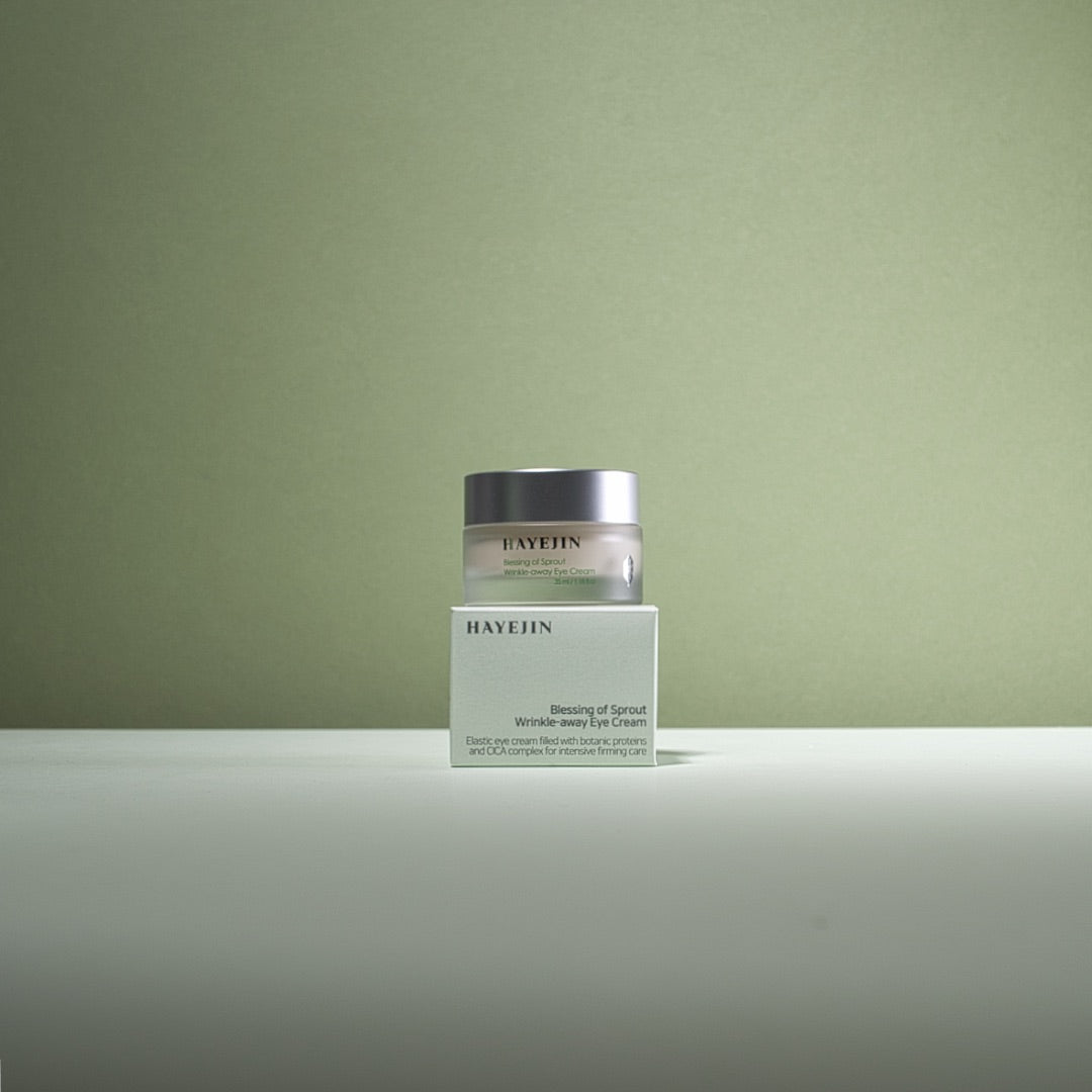 Oční krém proti vráskám 35 ml