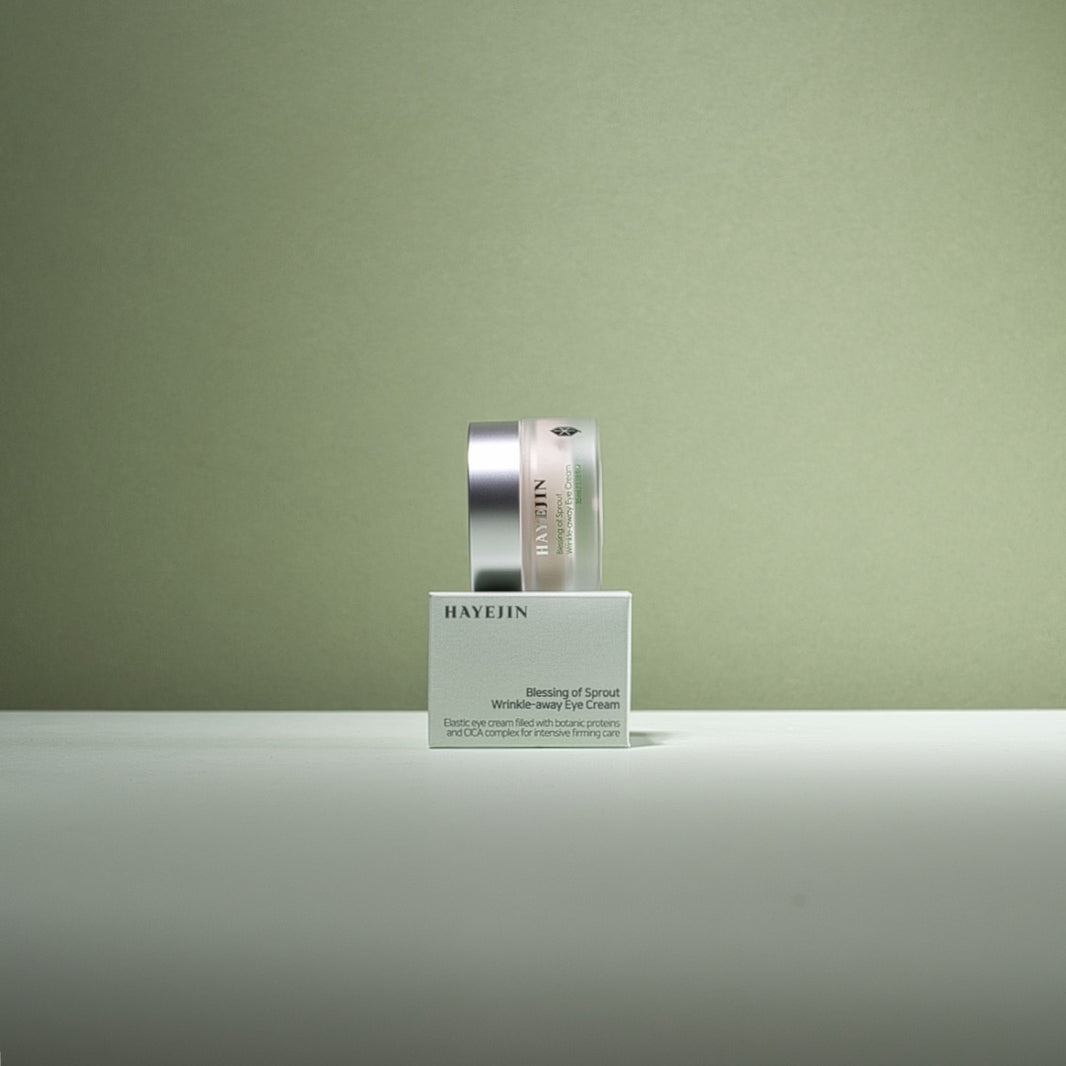 Oční krém proti vráskám 35 ml