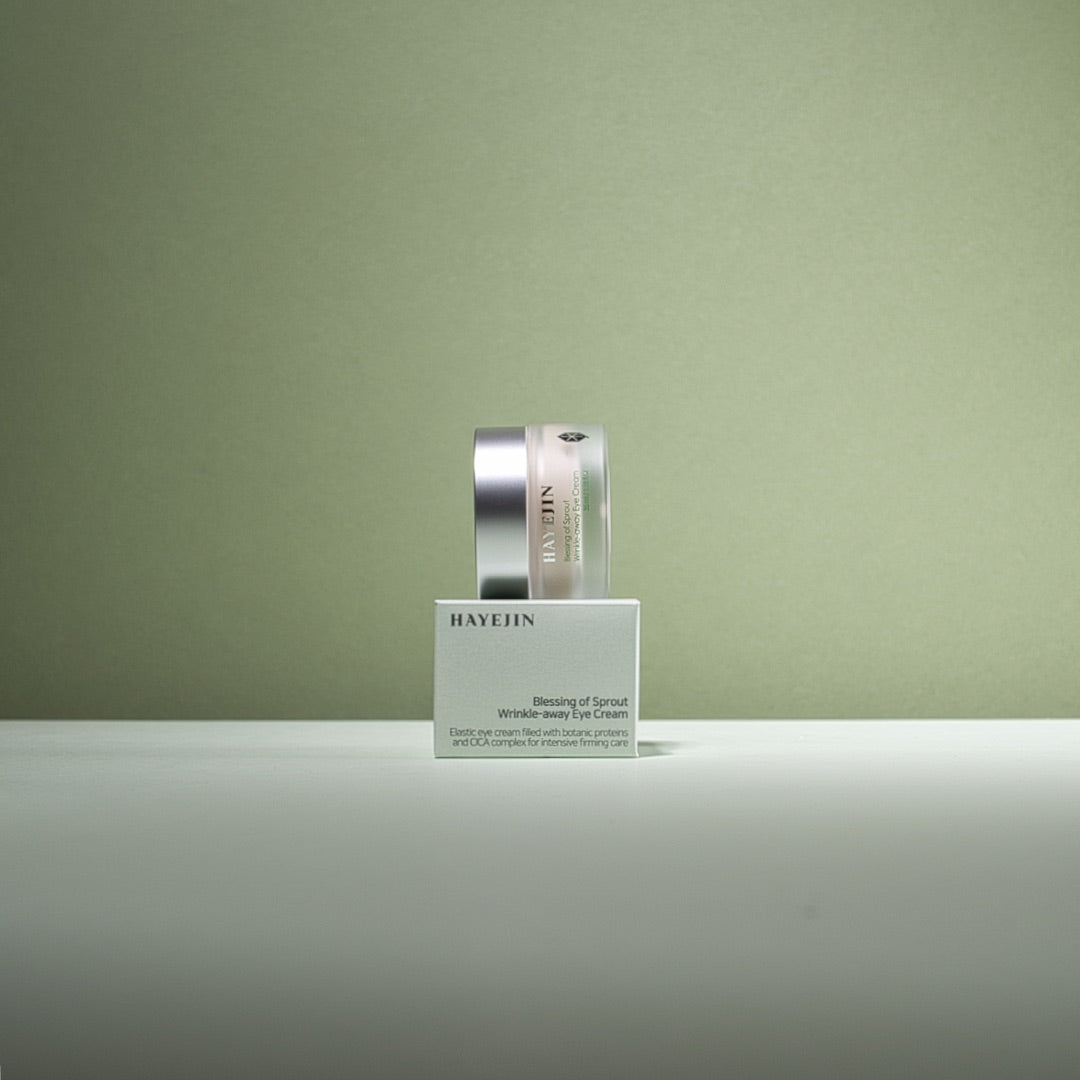 Oční krém proti vráskám 35 ml