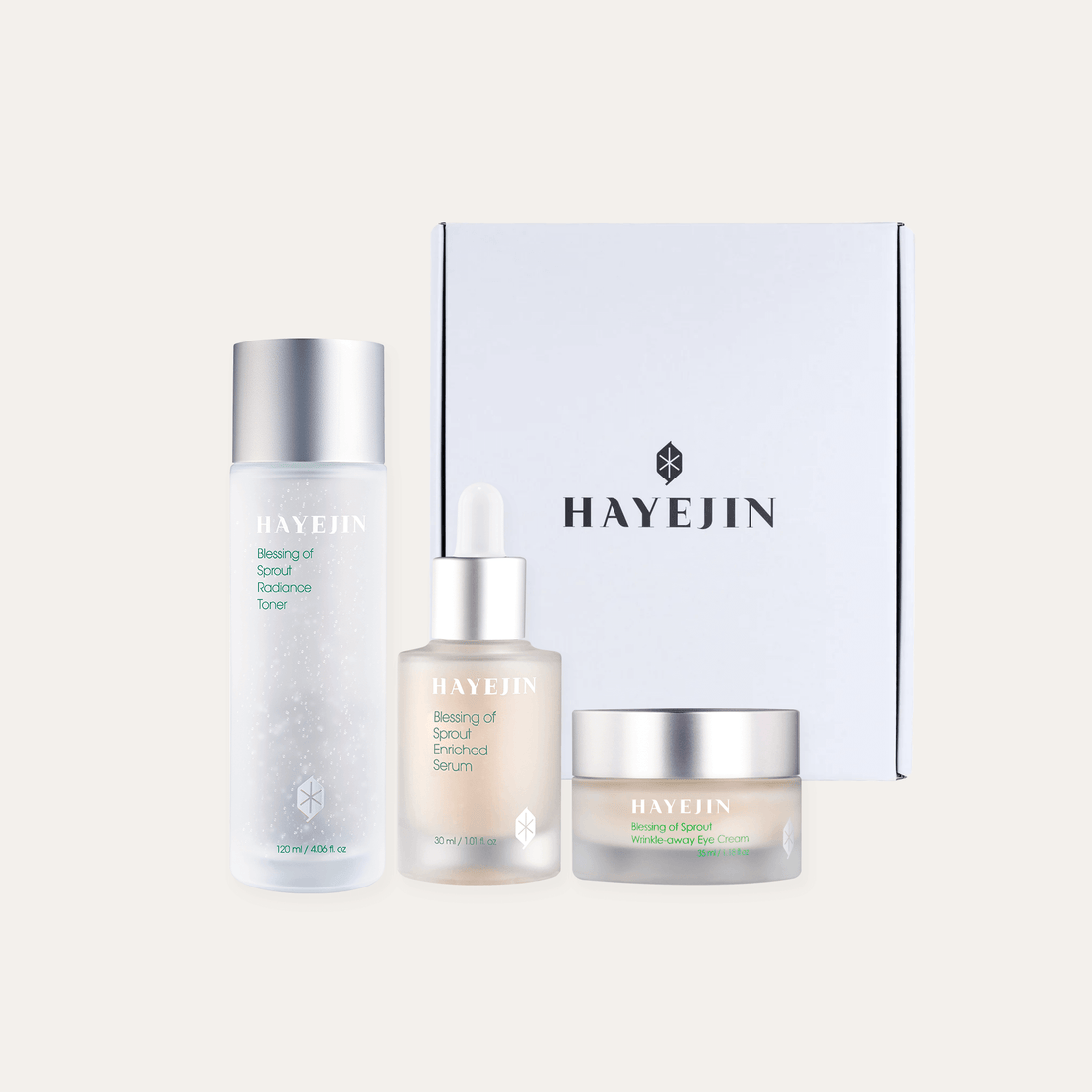 Blessing of Sprout Dárková sada