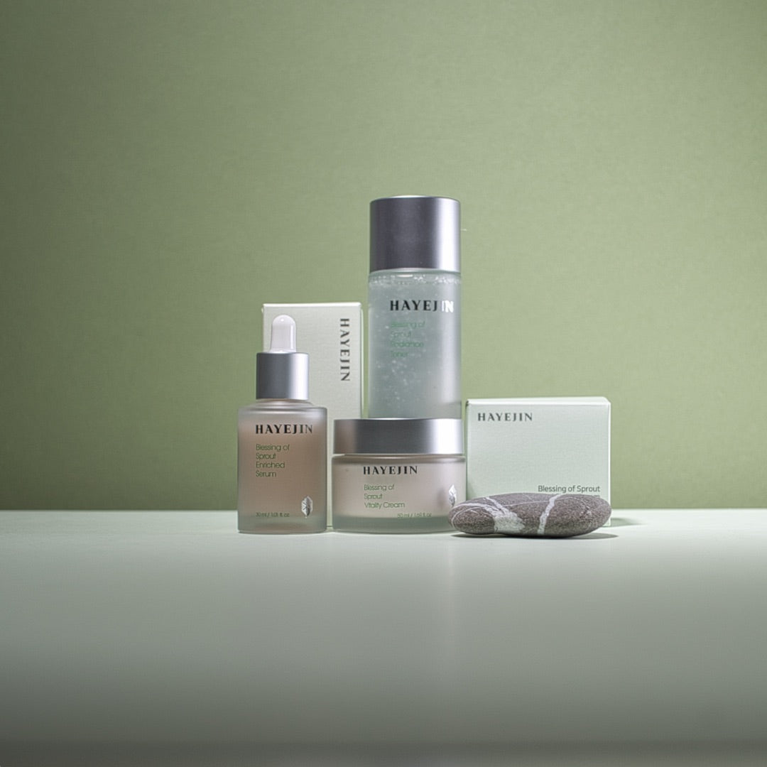 Blessing of Sprout Dárková sada