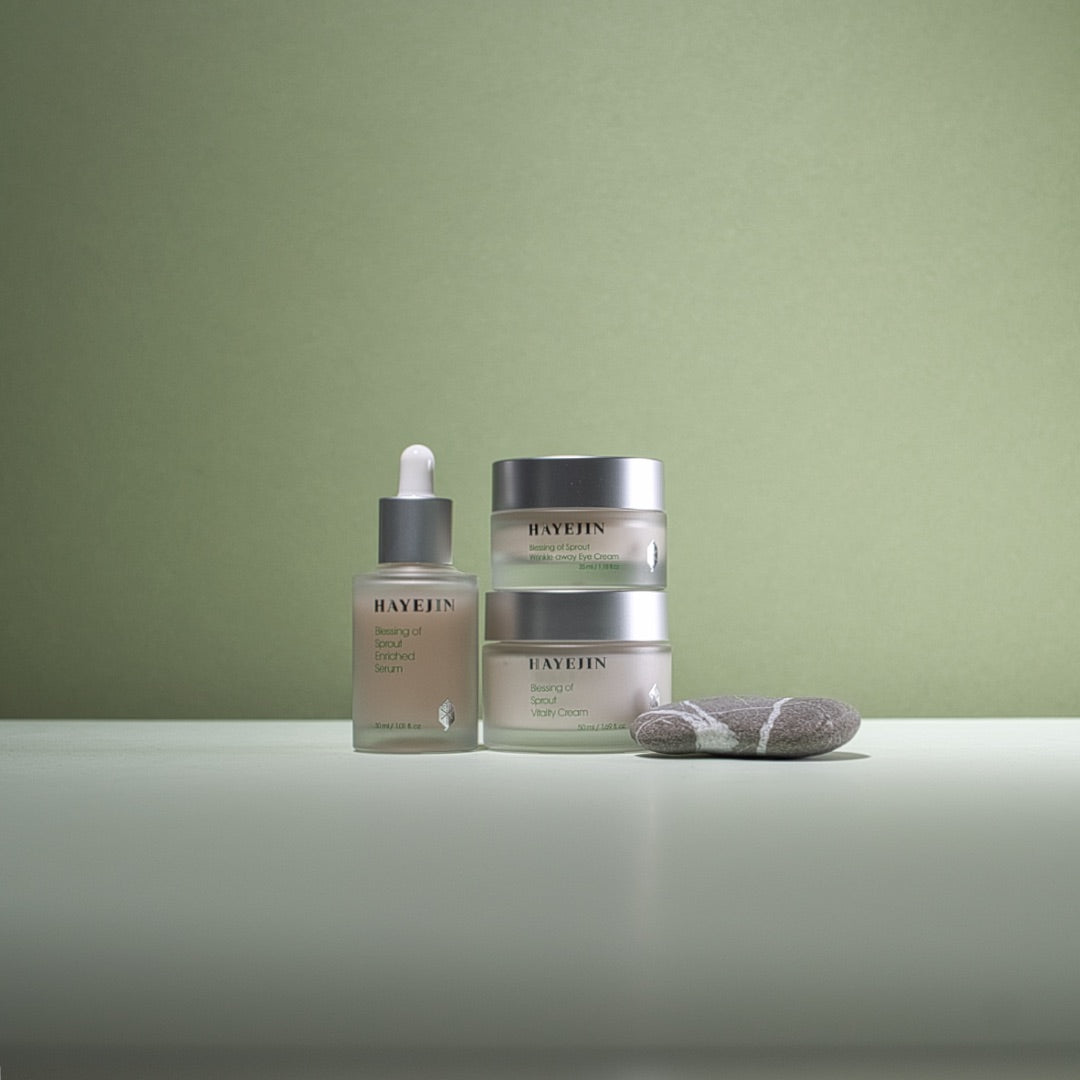 Oční krém proti vráskám 35 ml