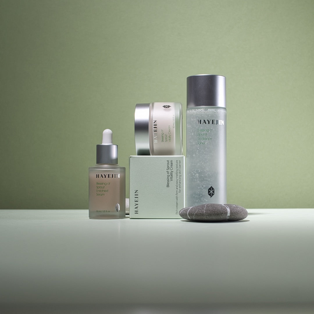 Blessing of Sprout Dárková sada