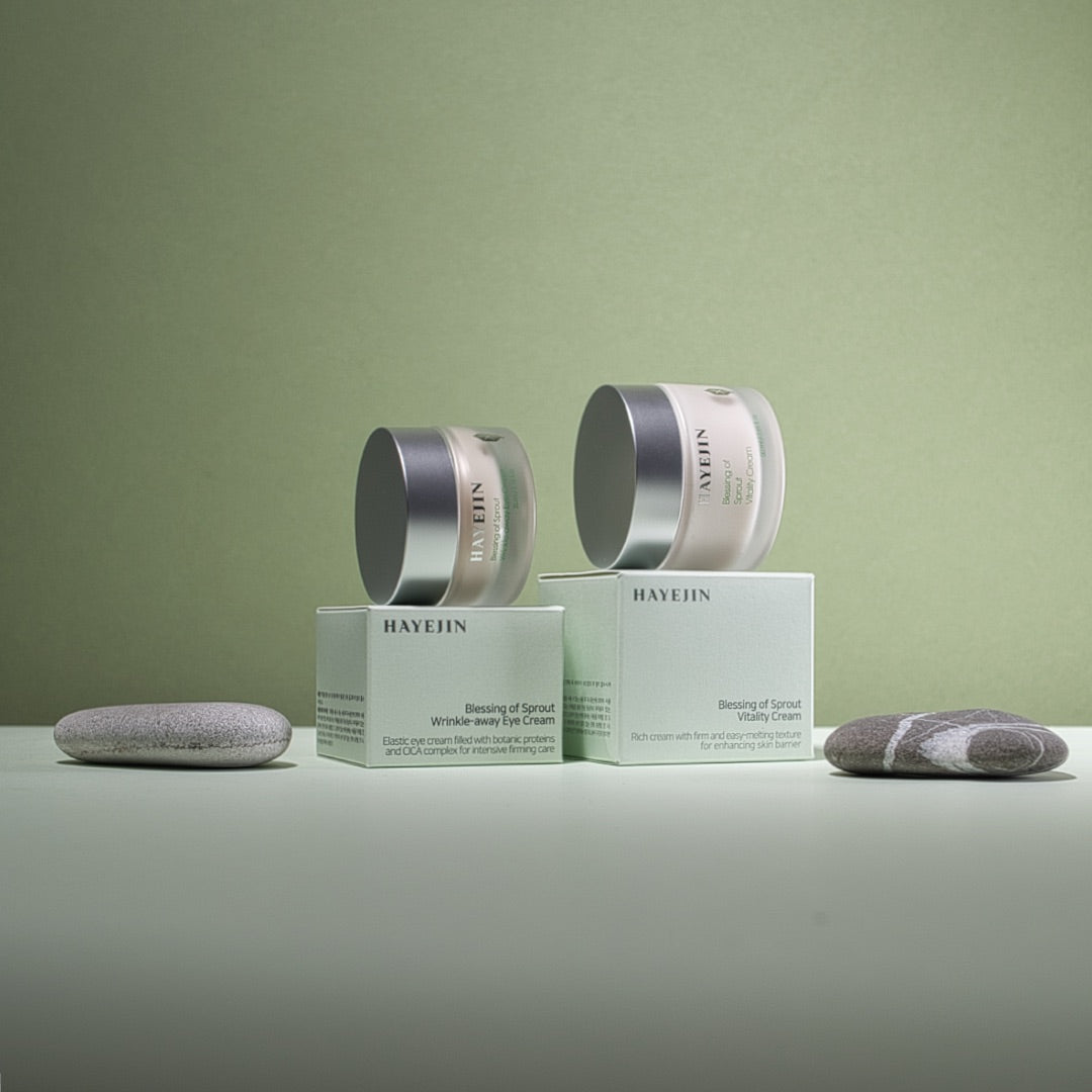 Oční krém proti vráskám 35 ml