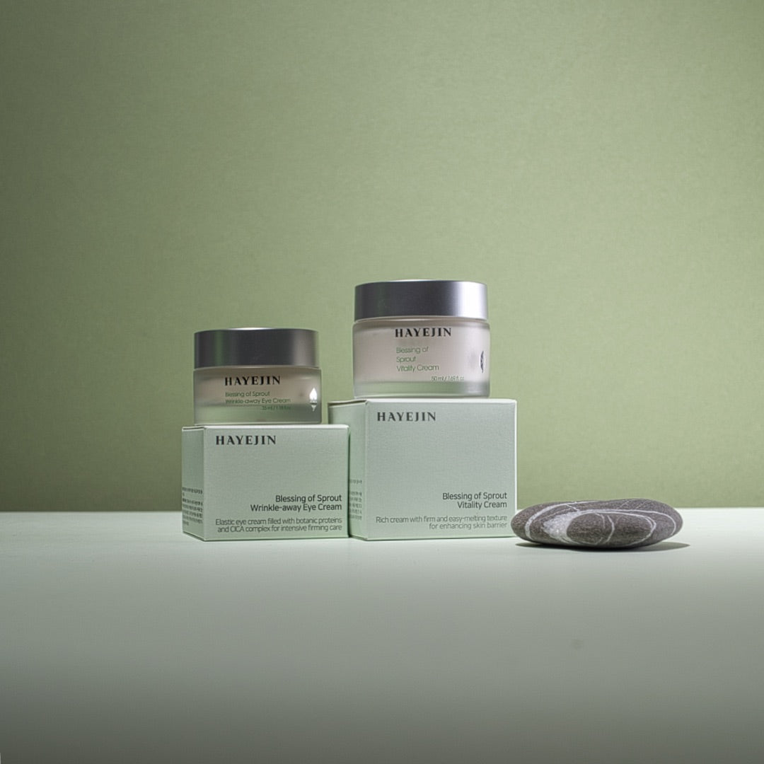 Oční krém proti vráskám 35 ml