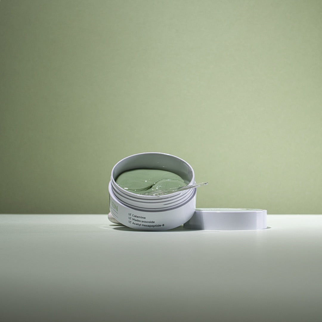 Hydrogelová maska pod oči 60 ks