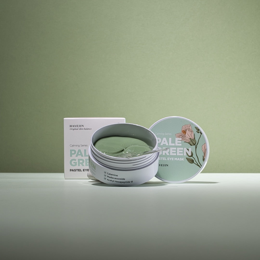 Hydrogelová maska pod oči 60 ks