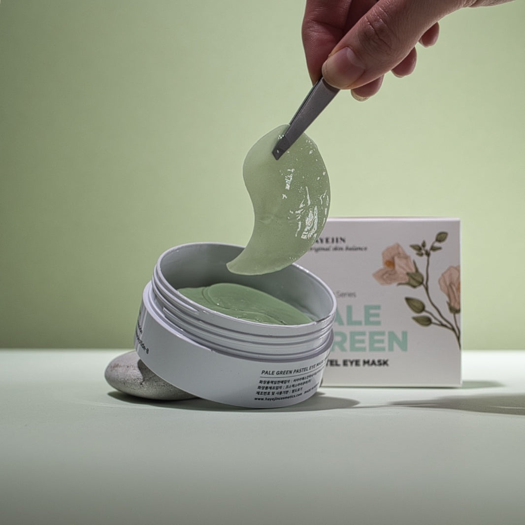 Hydrogelová maska pod oči 60 ks