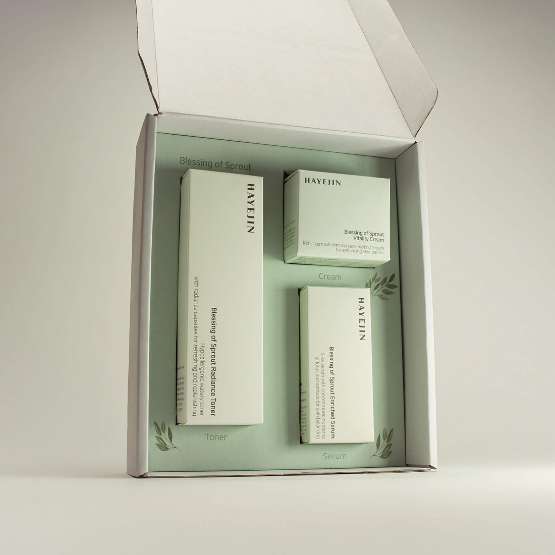 Blessing of Sprout Dárková sada