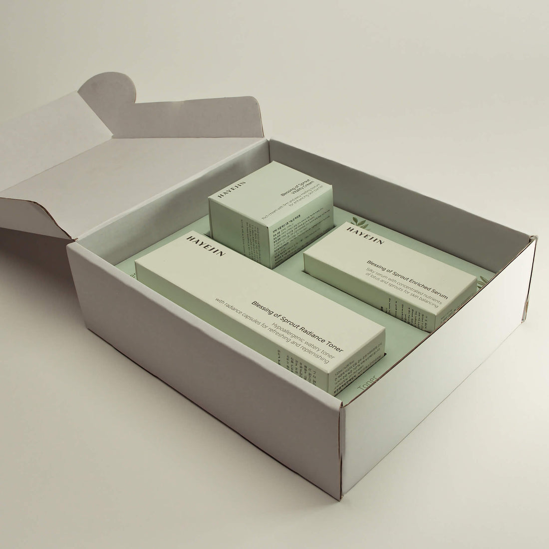 Blessing of Sprout Dárková sada