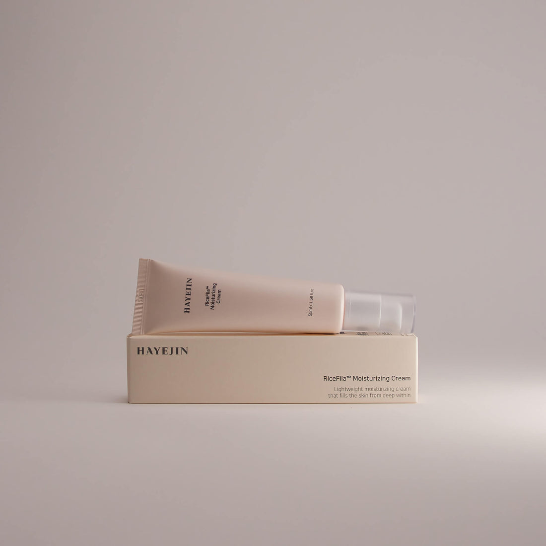 Rýžový hydratační krém 50 ml