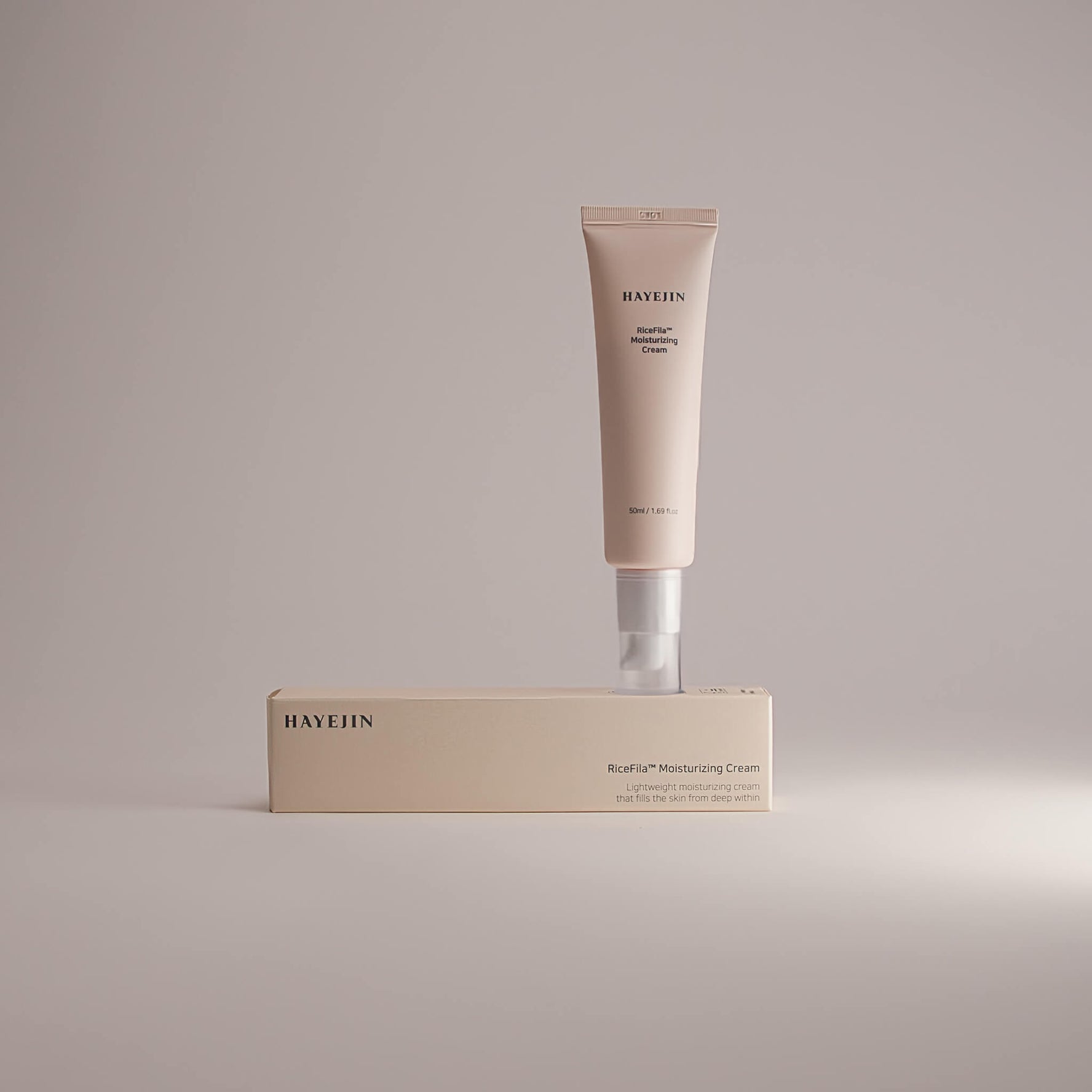 Rýžový hydratační krém 50 ml