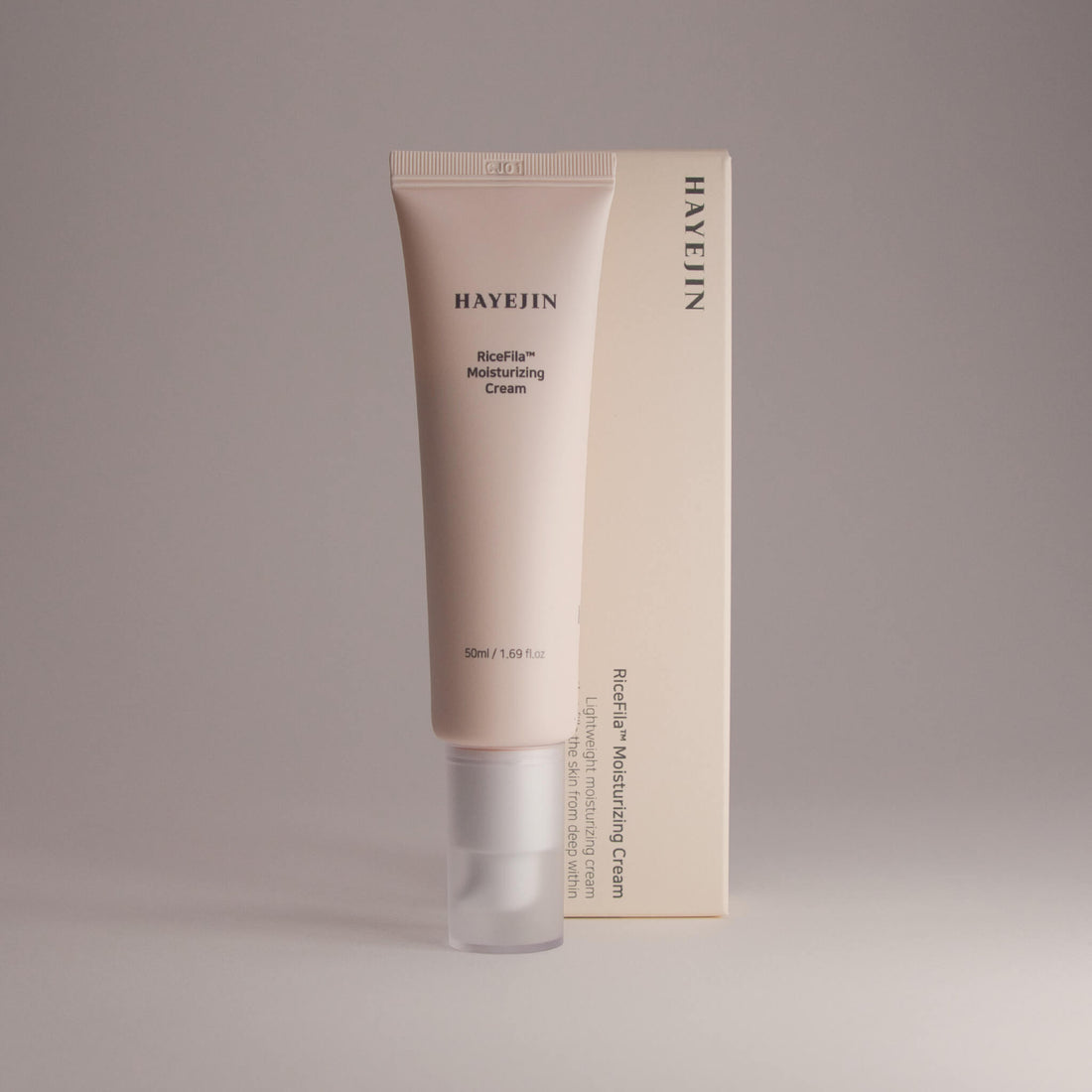 Rýžový hydratační krém 50 ml