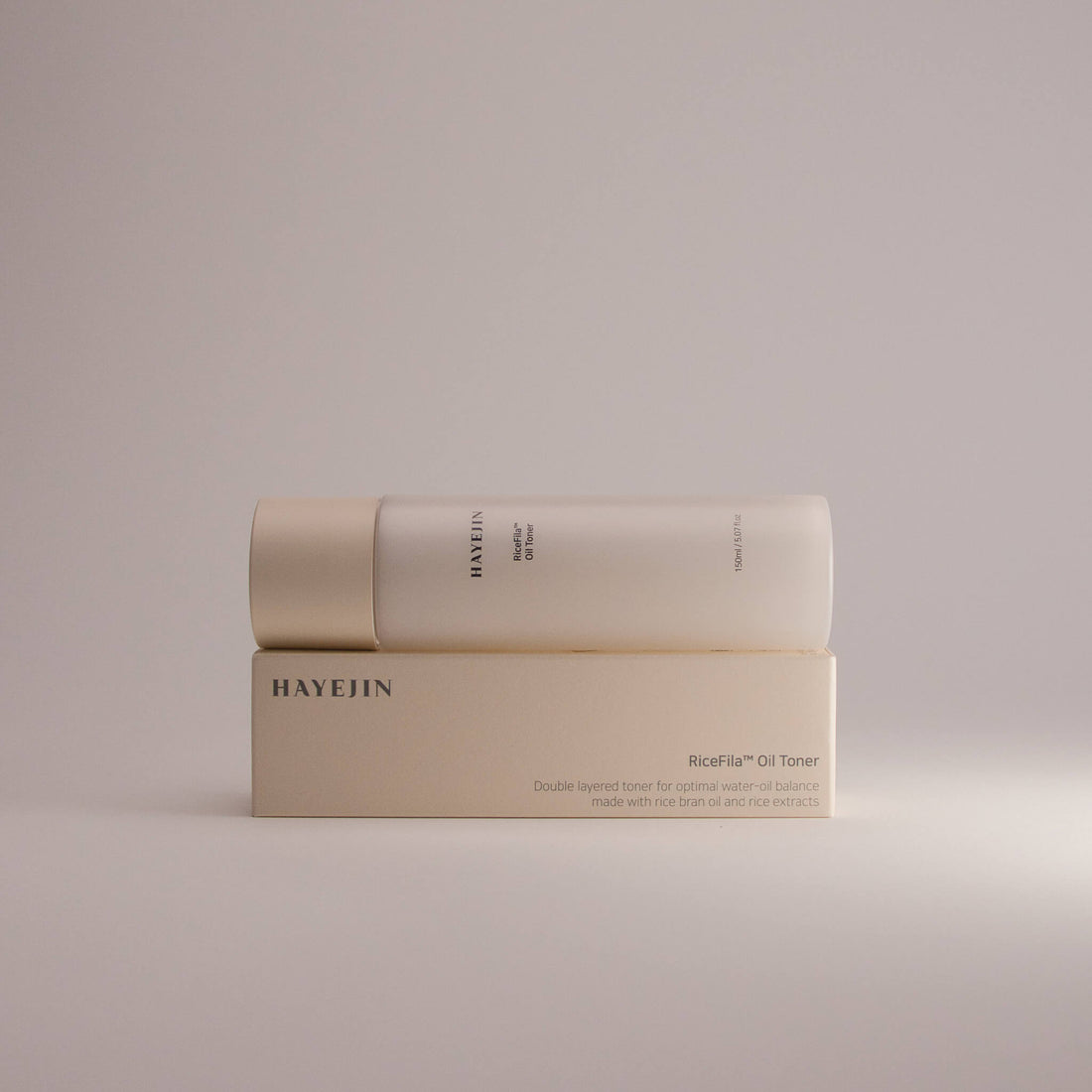 Rýžový dvoufázový olejový toner 150 ml