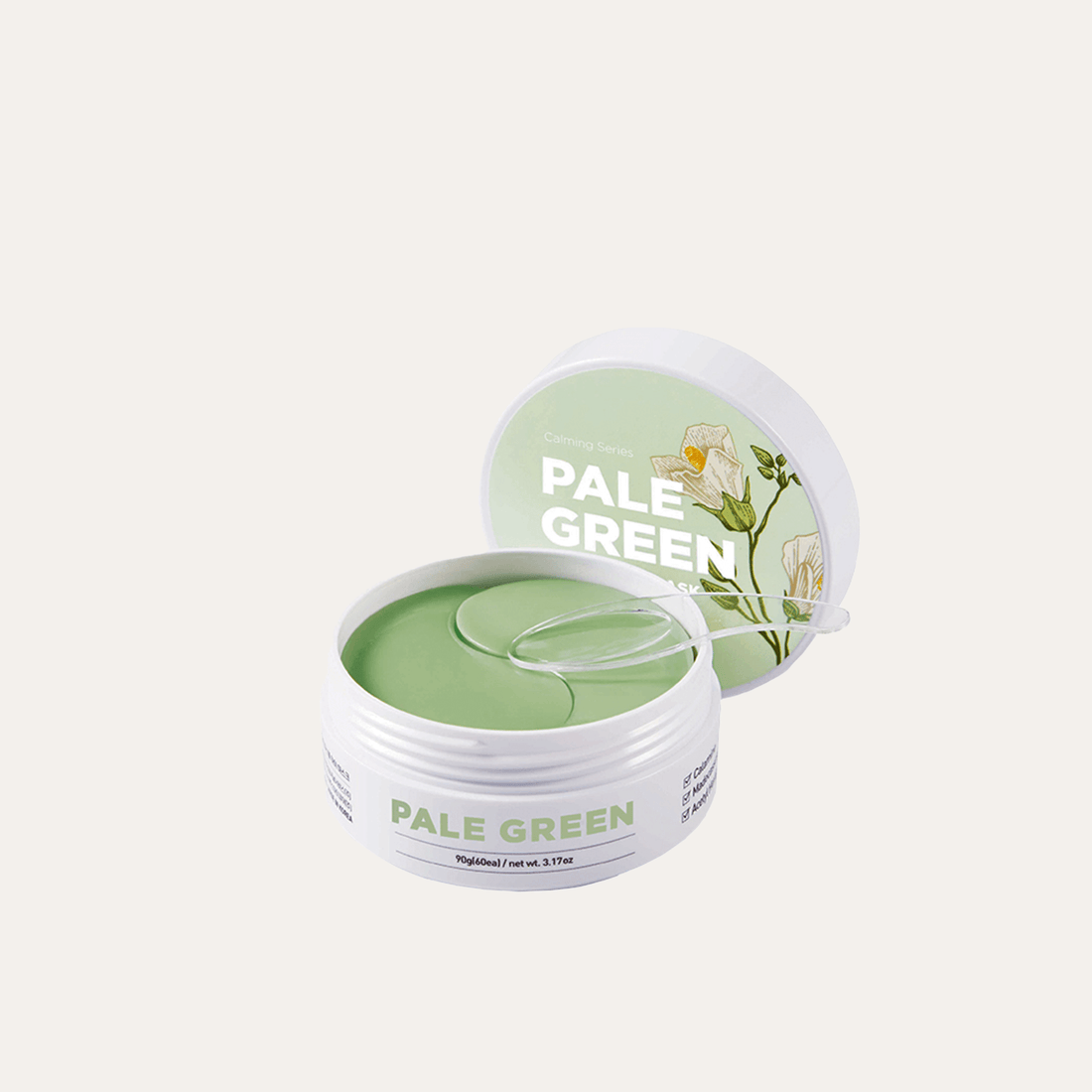 Hydrogelová maska pod oči 60 ks