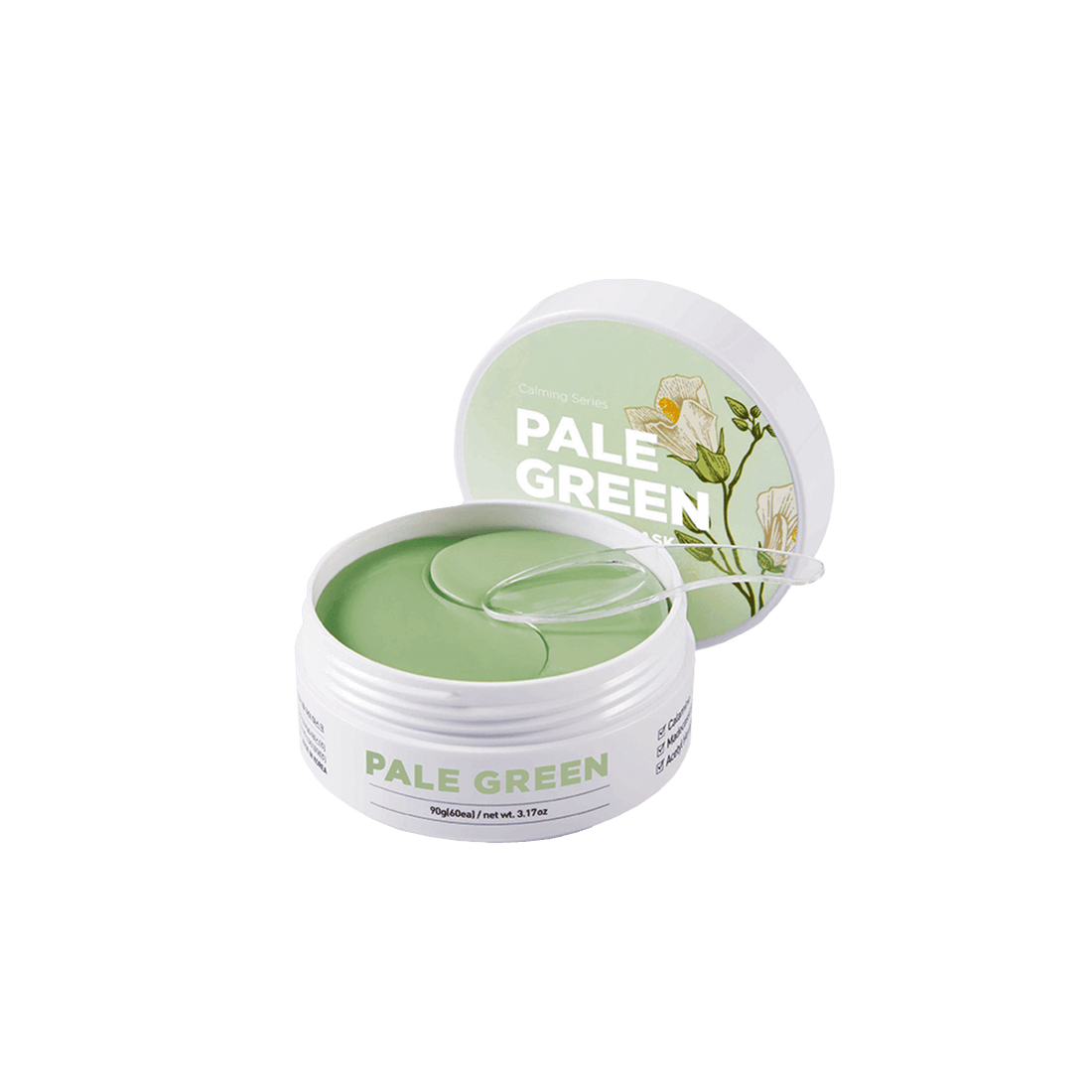 Hydrogelová maska pod oči 60 ks