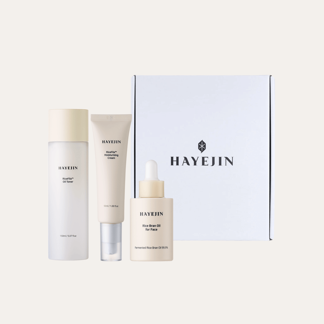 Dárková sada Rýže