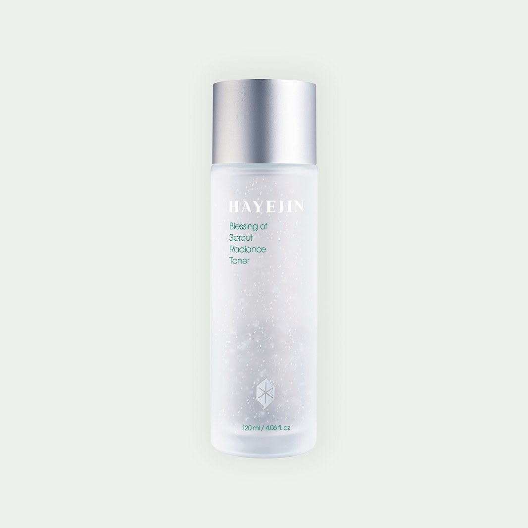 Rozjasňující hydratační toner 120 ml