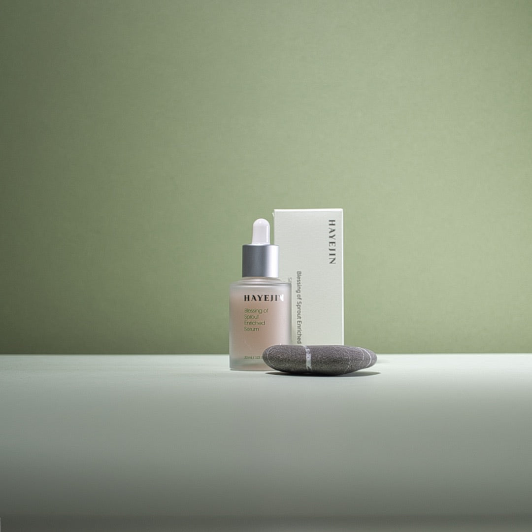 Hloubkově hydratační sérum 30ml