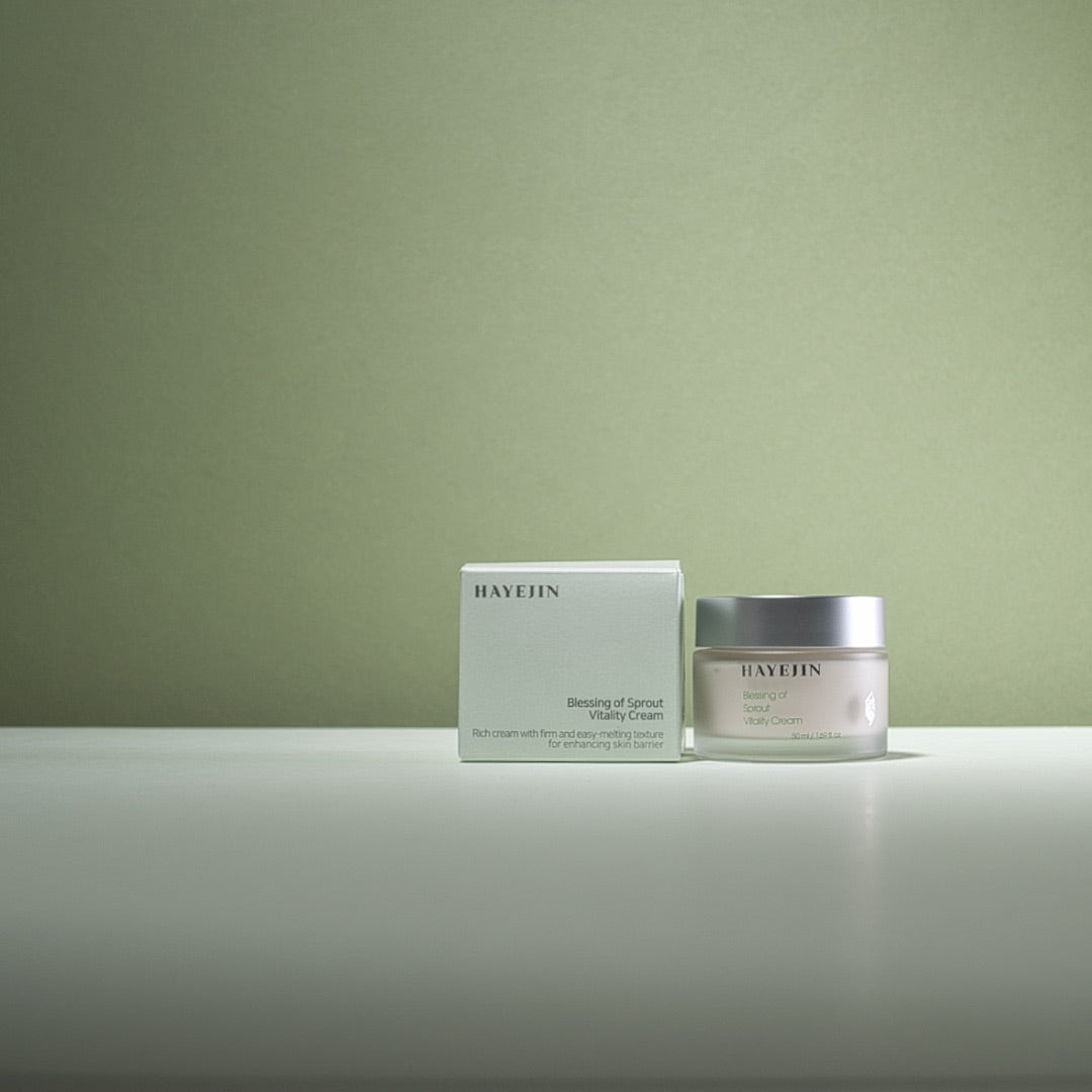 Vitality hydratační krém 50 ml